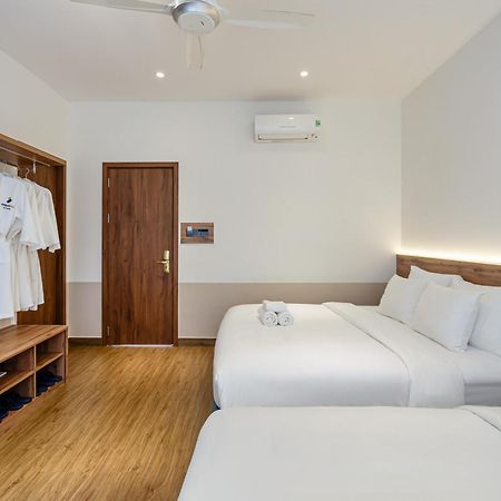 Aquatel Vung Tau Hotel Exterior photo