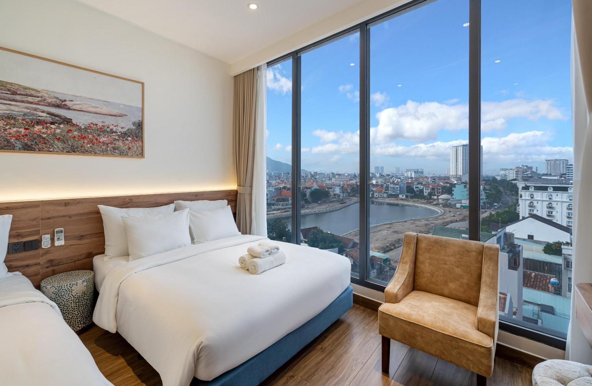 Aquatel Vung Tau Hotel Exterior photo