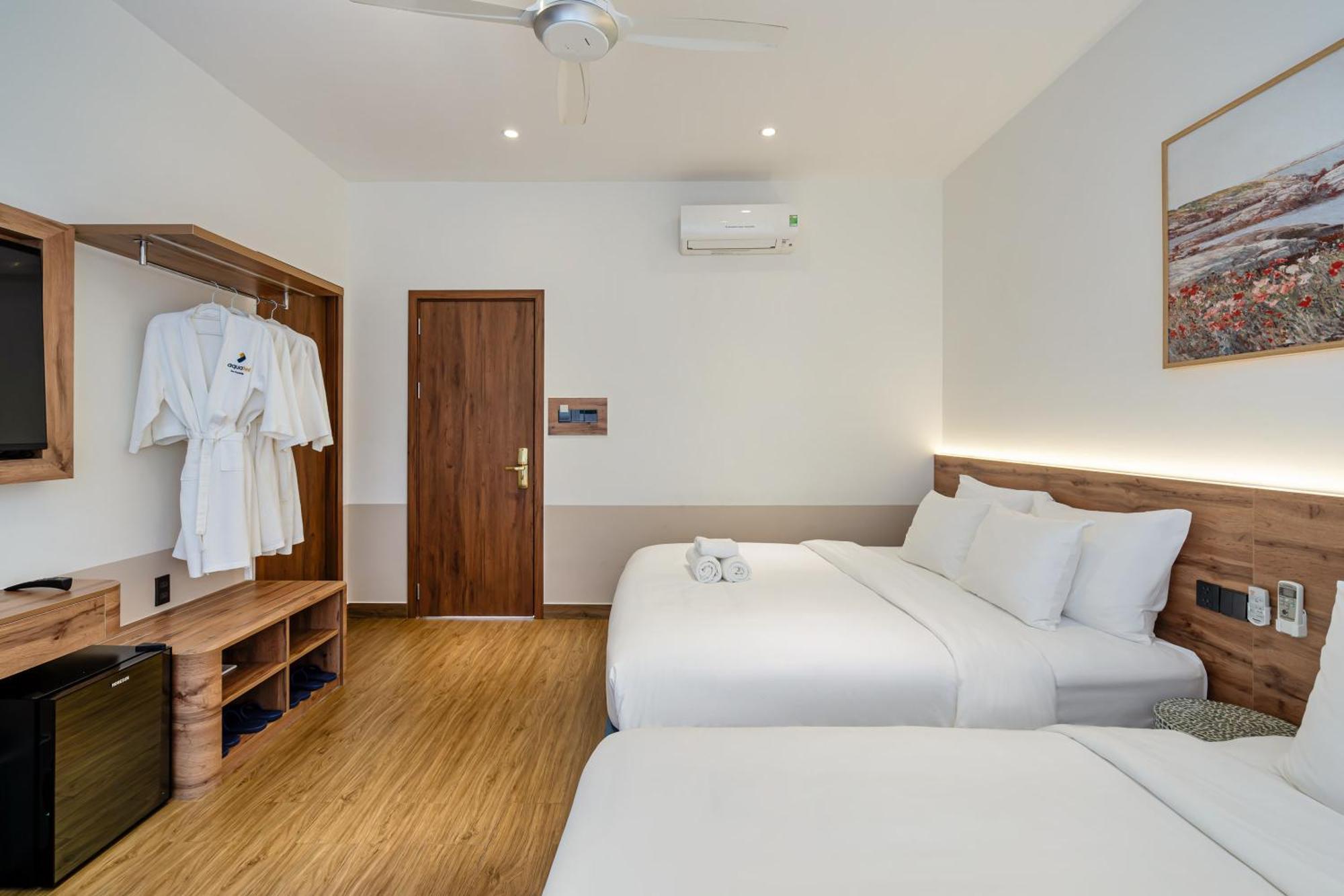 Aquatel Vung Tau Hotel Exterior photo