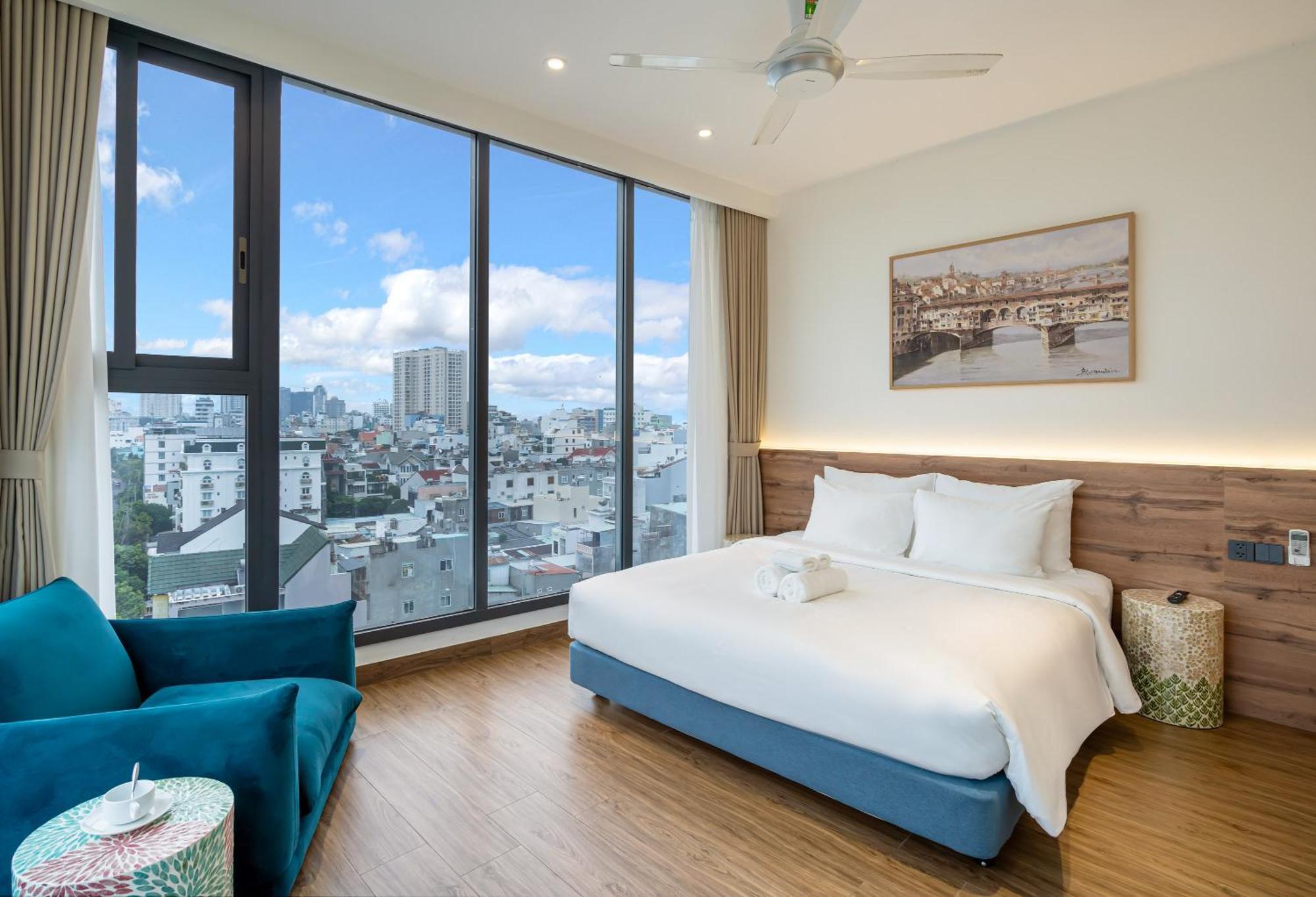 Aquatel Vung Tau Hotel Exterior photo