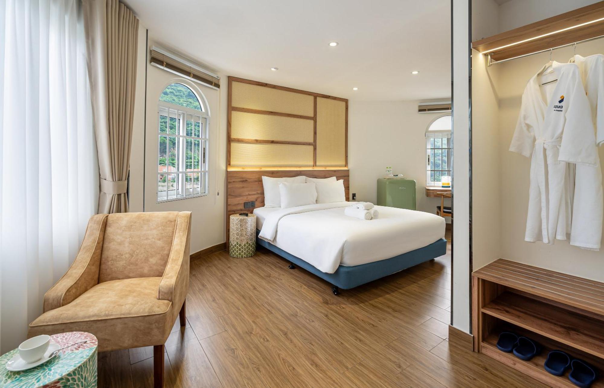 Aquatel Vung Tau Hotel Exterior photo